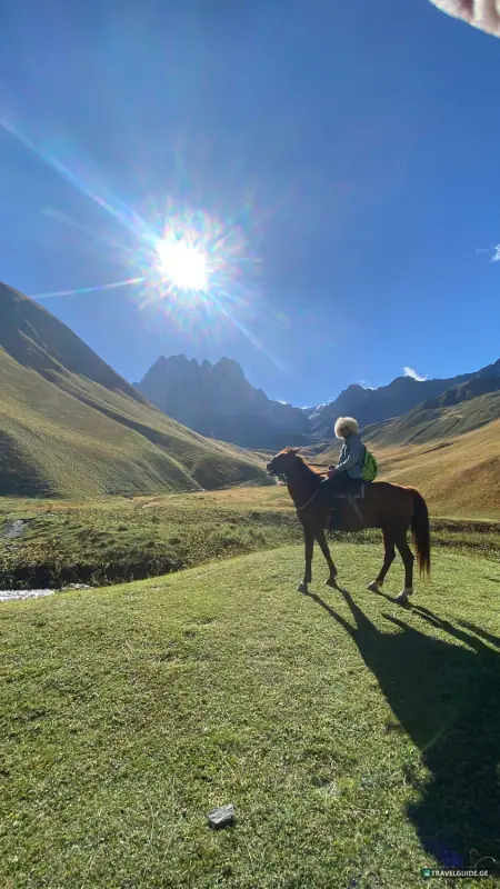 3 - Day tour around  kazbegi ( Juta, truso valley, gvelleti waterfalls) - 30