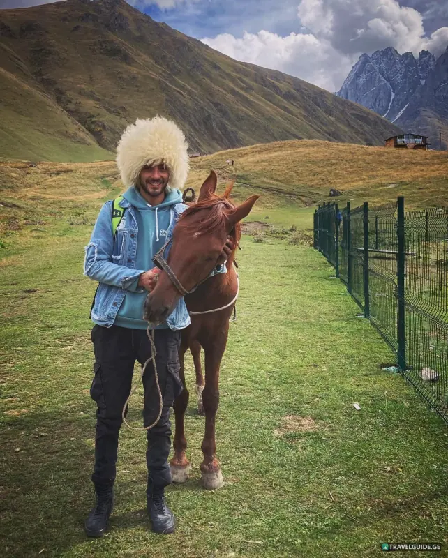 3 - Day tour around  kazbegi ( Juta, truso valley, gvelleti waterfalls) - 31