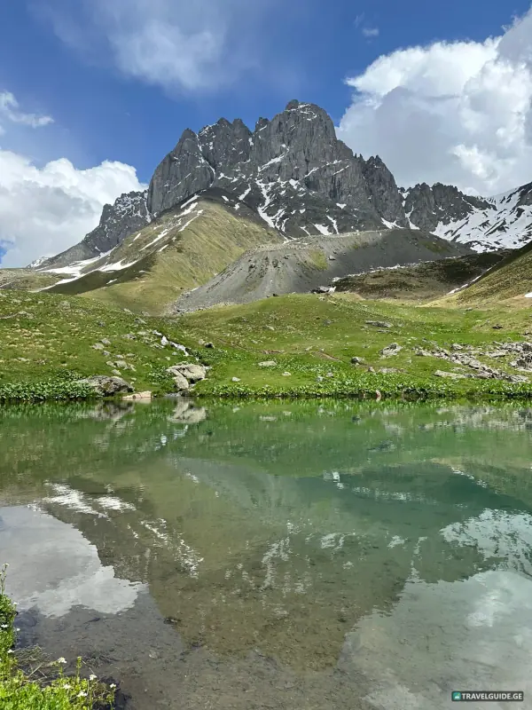 3 - Day tour around  kazbegi ( Juta, truso valley, gvelleti waterfalls) - 38