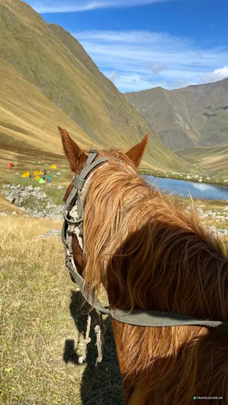 3 - Day tour around  kazbegi ( Juta, truso valley, gvelleti waterfalls) - 39