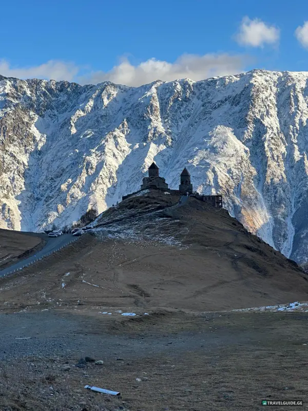 3 - Day tour around  kazbegi ( Juta, truso valley, gvelleti waterfalls) - 5