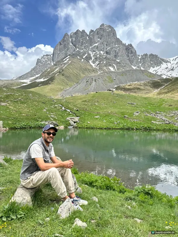 3 - Day tour around  kazbegi ( Juta, truso valley, gvelleti waterfalls) - 9