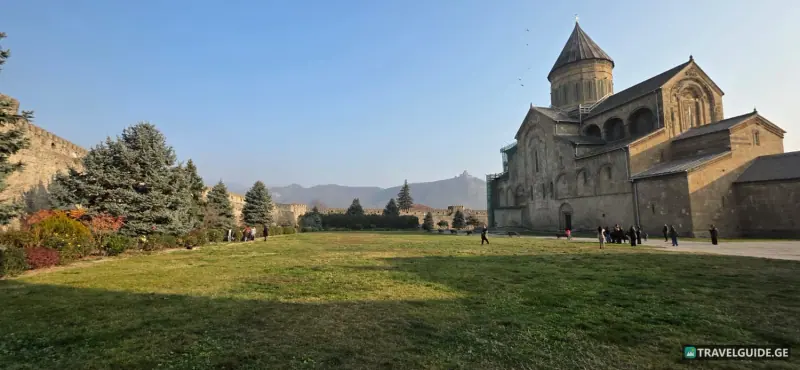 3 Day trip Sought Georogia ( Mtskheta, Gori,Bordjomi, Rabati, vardzia, tsalka canyon) - 21