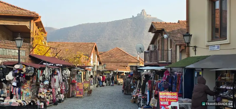 3 Day trip Sought Georogia ( Mtskheta, Gori,Bordjomi, Rabati, vardzia, tsalka canyon) - 26