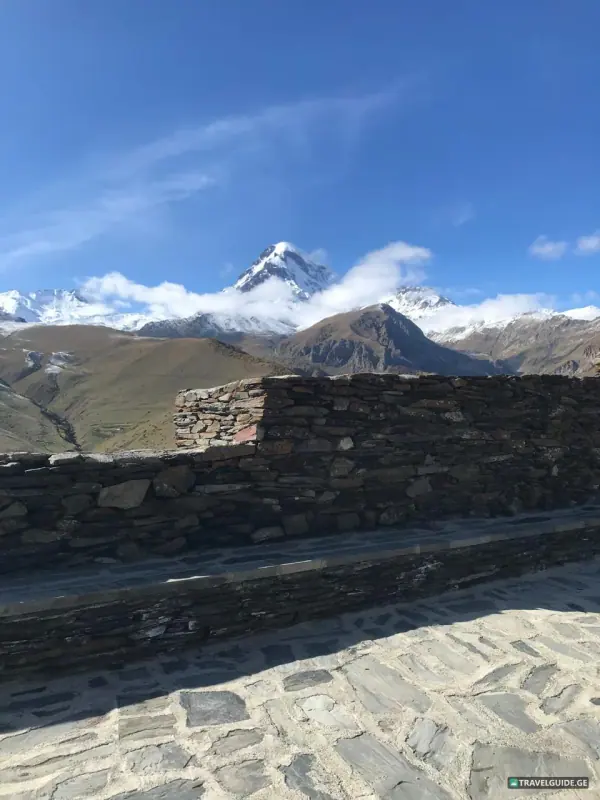 4 day trip in Kazbegi - 1