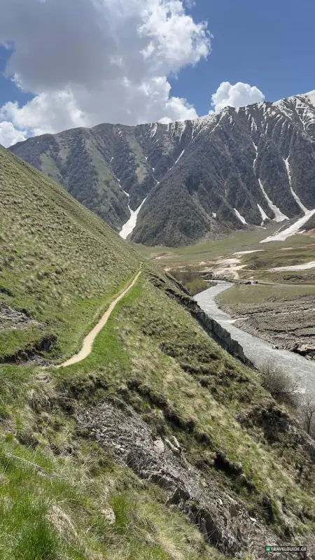 4 day trip in Kazbegi - 2