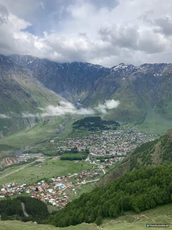 4-დღიანი სამთო და სათავგადასავლო ტური საქართველოში - 1