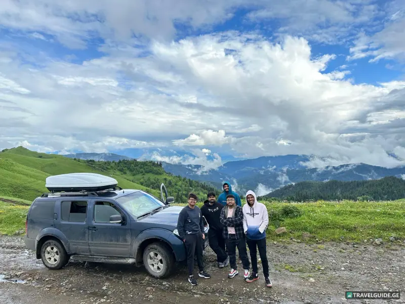 6-Day Private Tour:  Tbilisi, Kazbegi, Bordjomi, Akhaltsikhe, Kutaisi and back to Tbilisi. - 3