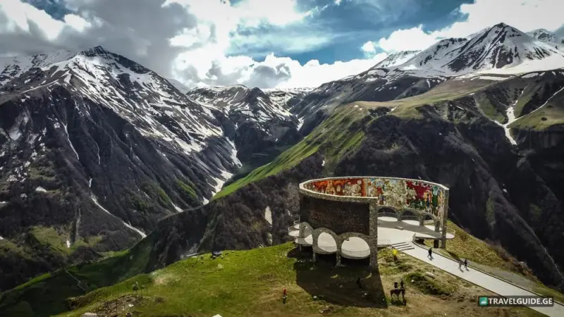 Ananuri, Jinvali, Gudauri & Kazbegi Day Trip - 2