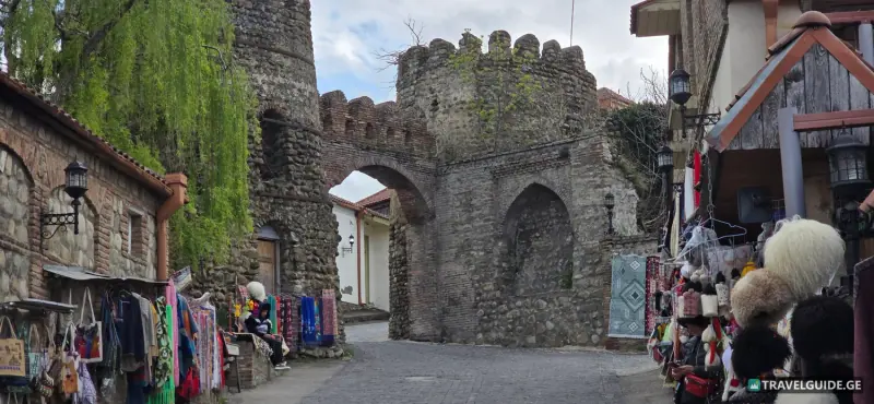 Day trip to Kakheti, free wine tasting and city of Love - 4