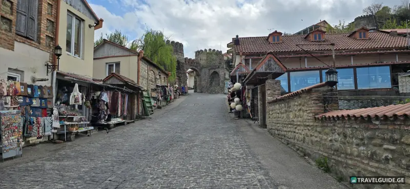 Day trip to Kakheti, free wine tasting and city of Love - 5