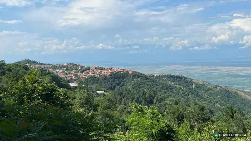 Kakheti Day trip - 2
