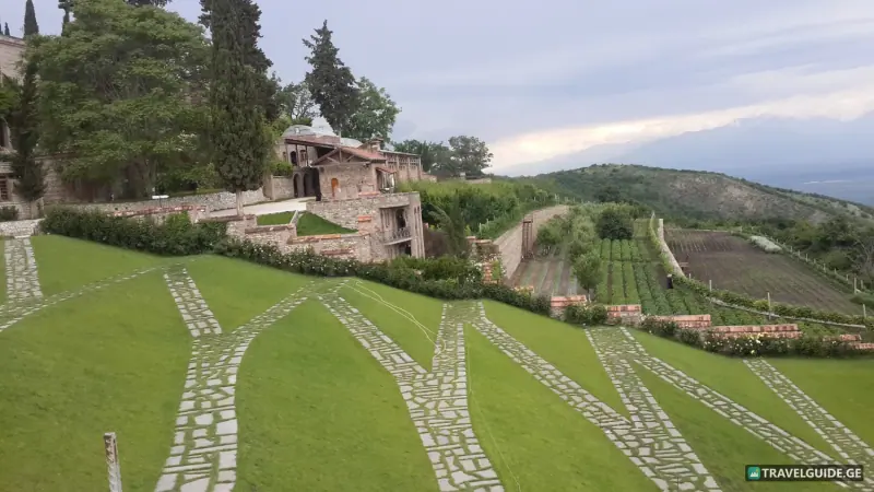 Day tour Kakheti wine region - 23