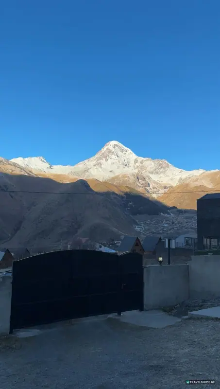 Kazbegi 1 day tour  - Where mountains meet the soul - 1
