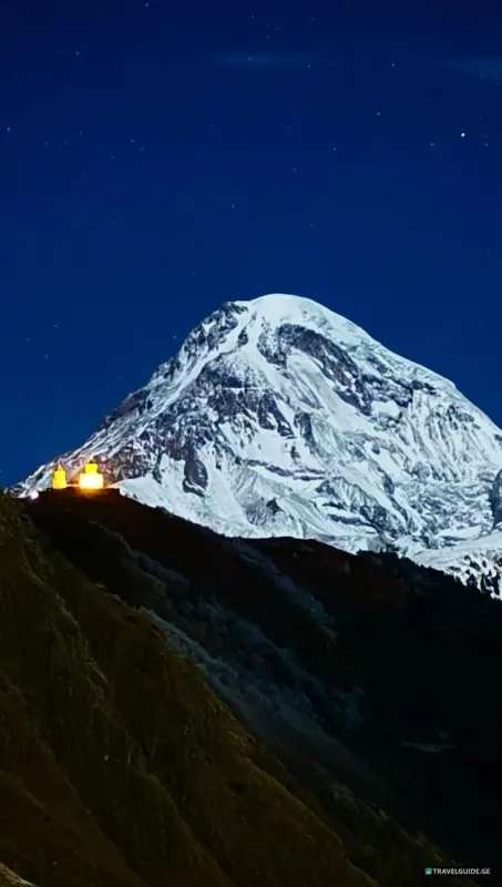 Kazbegi 1 day tour  - Where mountains meet the soul - 2