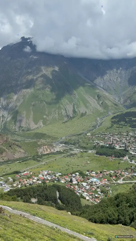 Kazbegi 1 day tour  - Where mountains meet the soul - 3