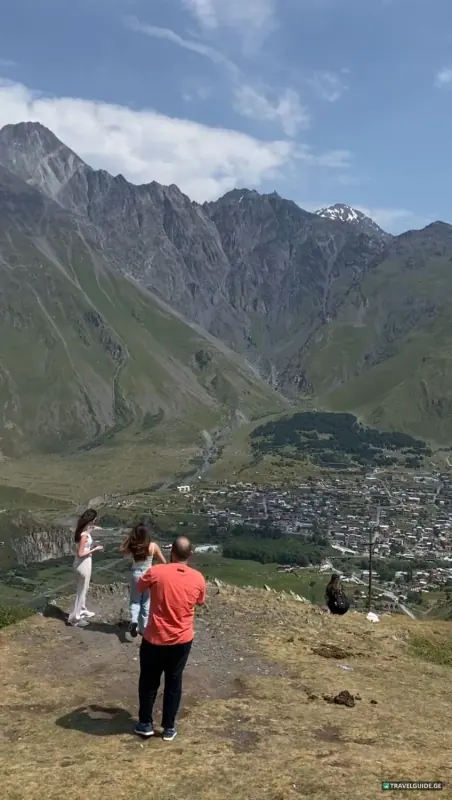 Kazbegi 1 day tour  - Where mountains meet the soul - 4