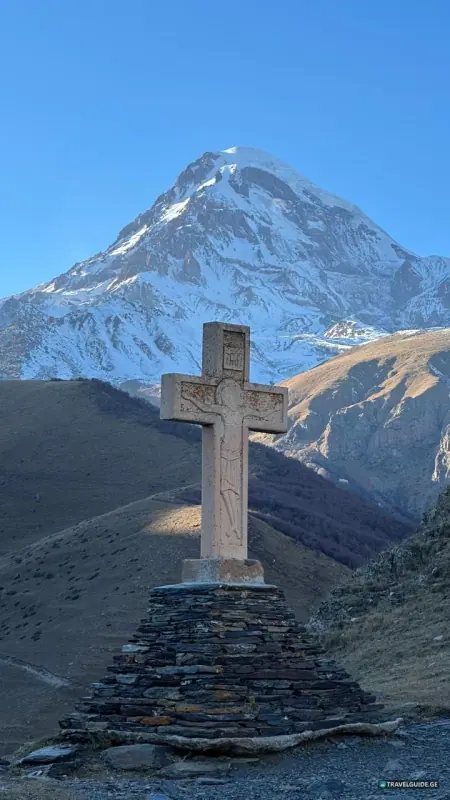 Day tour to kazbegi- Zhinvali, Ananuri, Gudauri & Georgia military road - 1