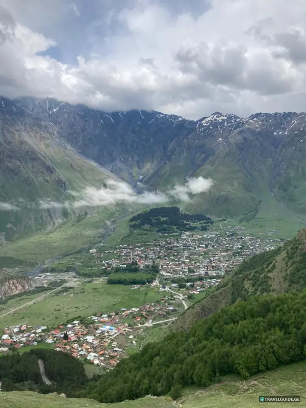 Day tour to kazbegi- Zhinvali, Ananuri, Gudauri & Georgia military road - 11