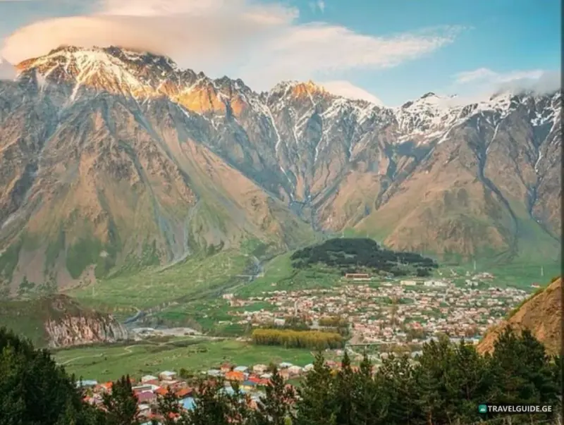 New Tour Package: Georgia’s Ancient Wonders, Wine & Mountains