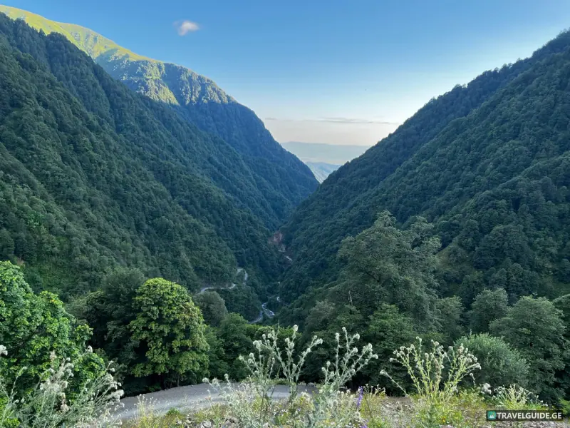7 days Tusheti tour - 1