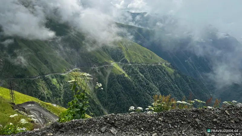 7 days Tusheti tour - 10