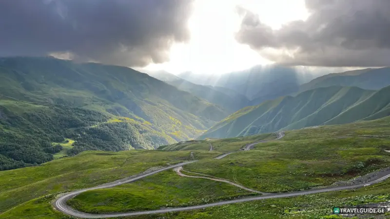 7 days Tusheti tour - 13