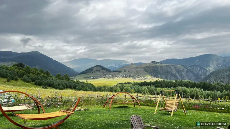 7 days Tusheti tour - 2