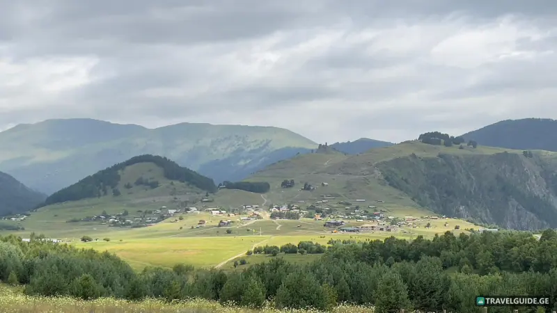 7 days Tusheti tour - 3