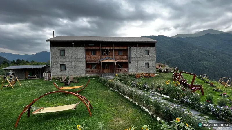 7 days Tusheti tour - 4