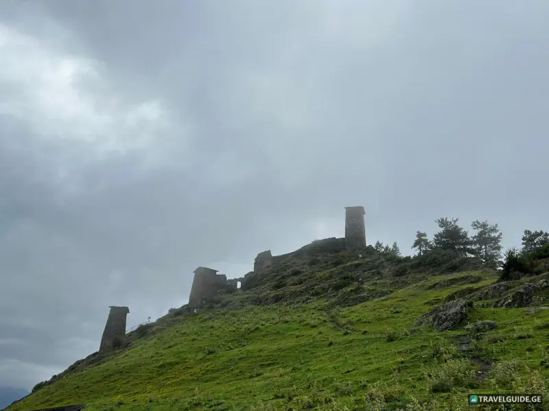 7 days Tusheti tour - 5
