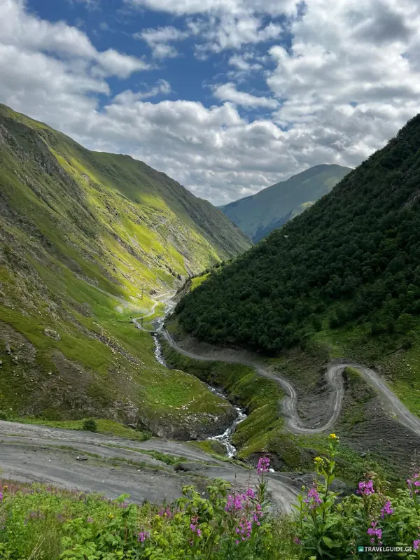 7 days Tusheti tour - 7