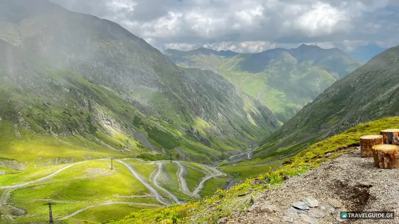 7 days Tusheti tour - 8