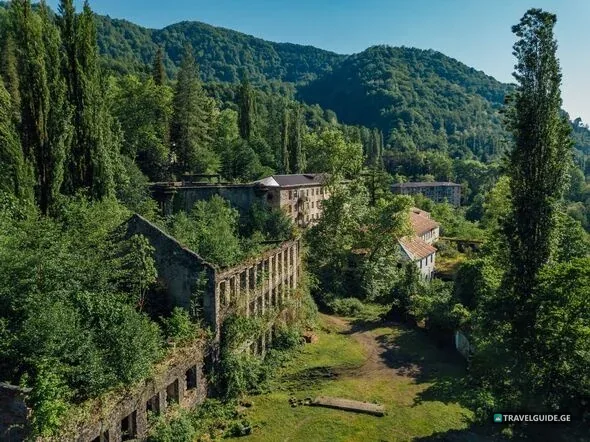 Abkhazia (Autonomous Republic)