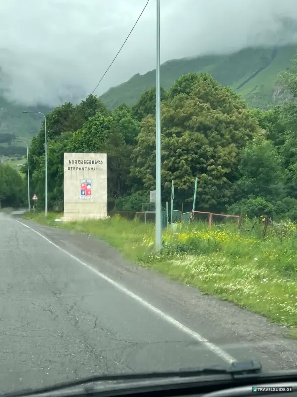 Kazbegi