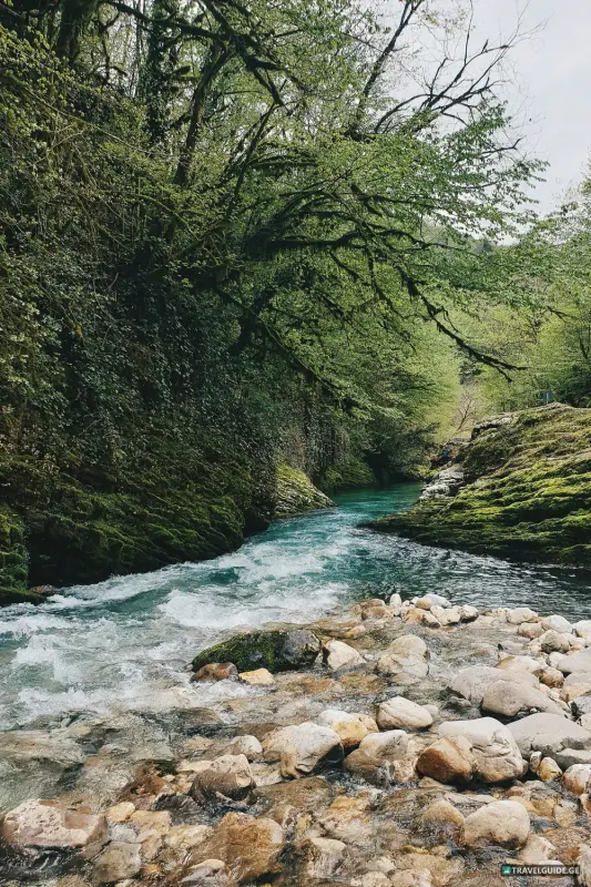 Martvili Canyon: A Natural Wonder of Samegrelo - 1