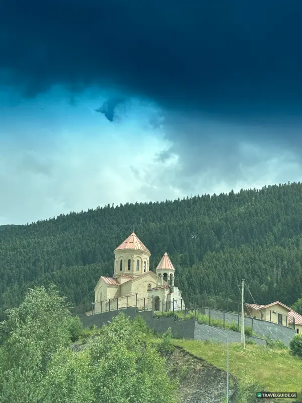 მესტია - 13