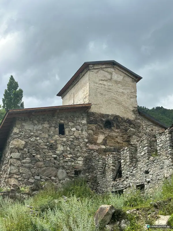 მესტია - 14