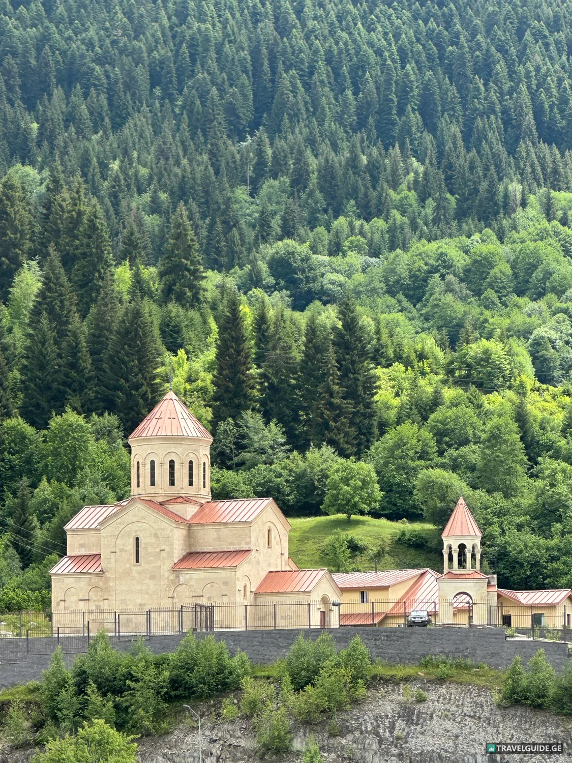 მესტია - 6