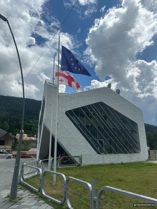 მესტია - 9