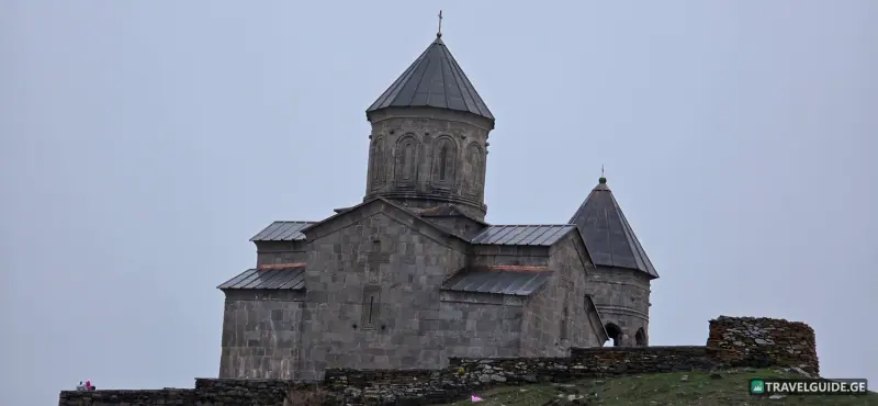 Stepantsminda - 4