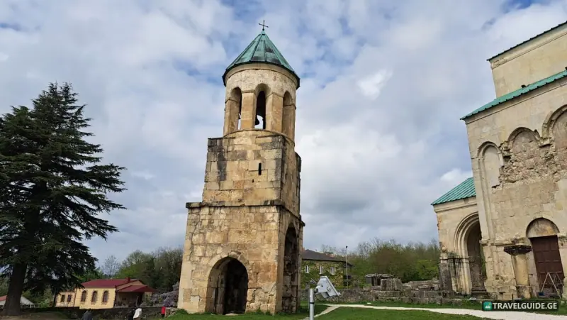 Bagrati Cathedral - 1