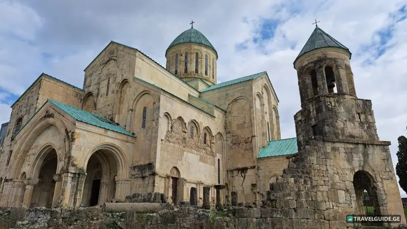 Bagrati Cathedral - 2