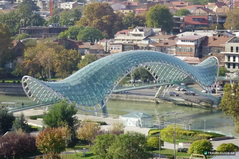 Bridge of Peace - 3