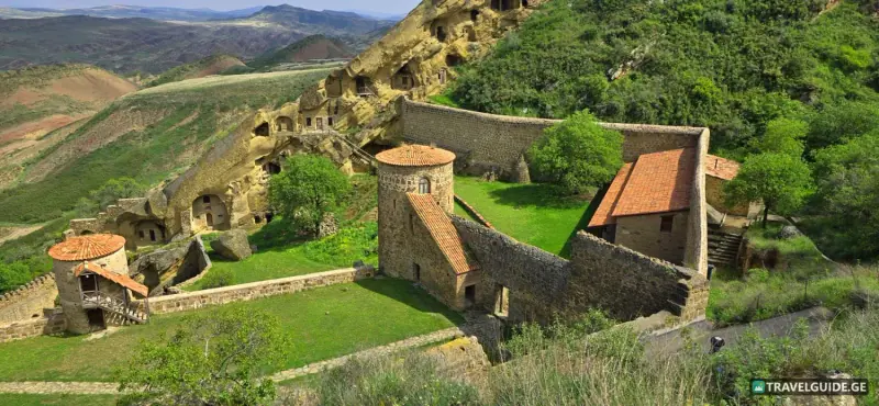 David Gareja Monastery Complex - 2