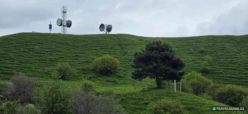 Gombori Pass - 1