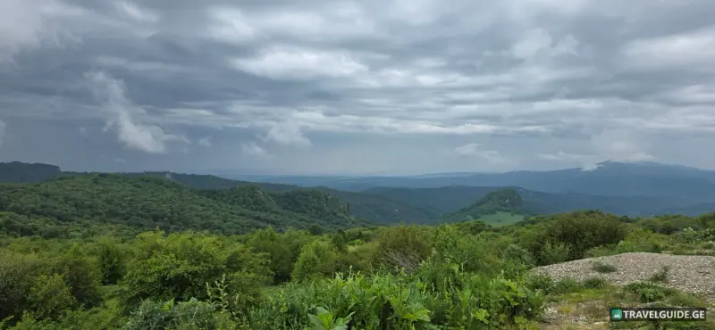 Gombori Pass - 2