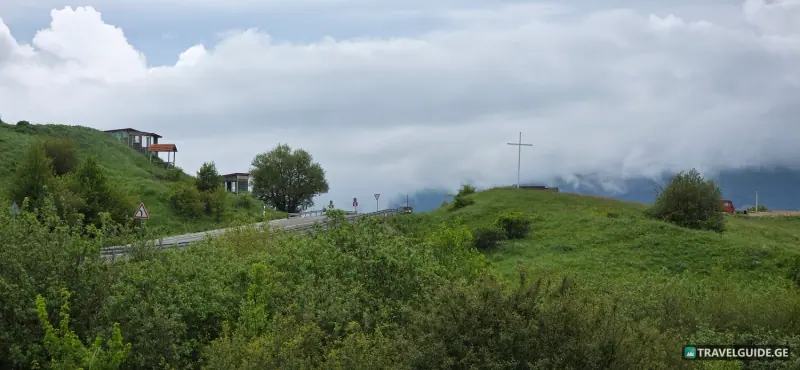 Gombori Pass - 4