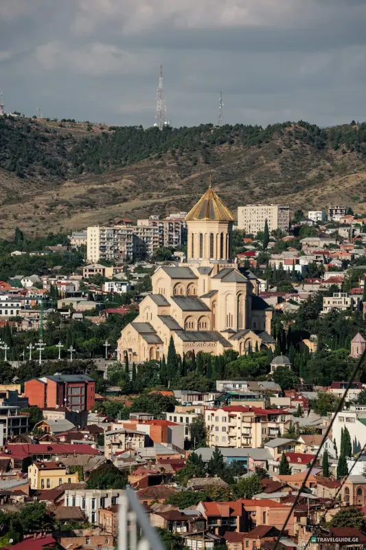 Holy Trinity Cathedral of Tbilisi (Sameba)