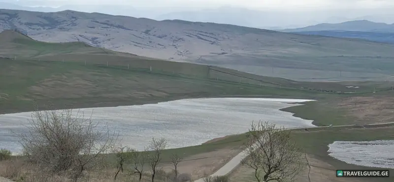 Kapatadze Lake - 1